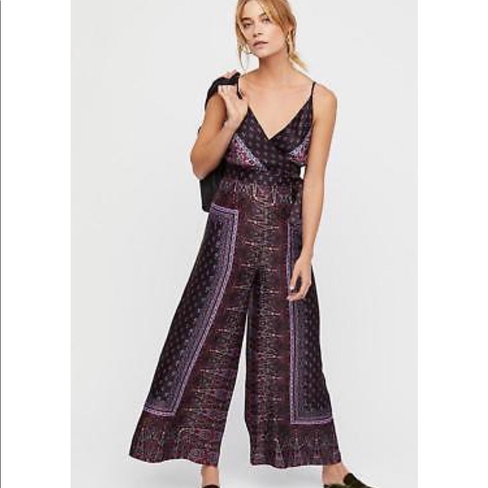 Free people jumpsuit